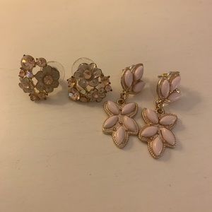 Floral Earrings